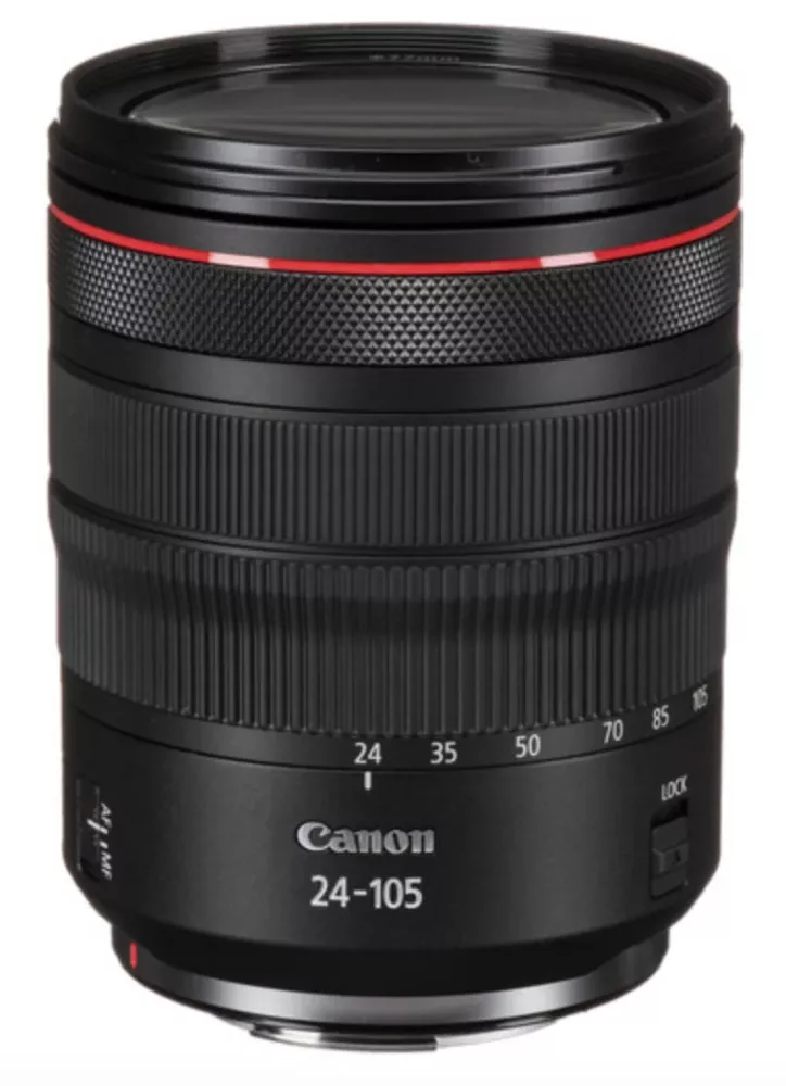 Canon RF 24-105mm f/4L IS USM