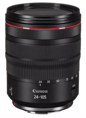 Canon RF 24-105mm f/4L IS USM