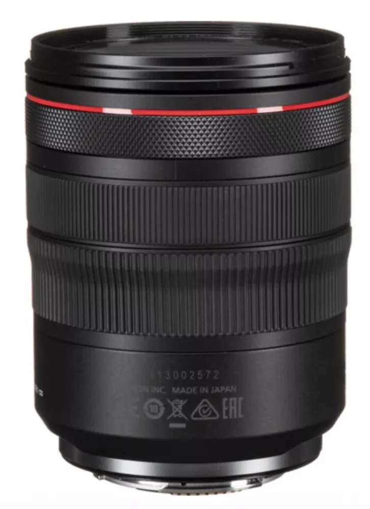 Canon RF 24-105mm f/4L IS USM