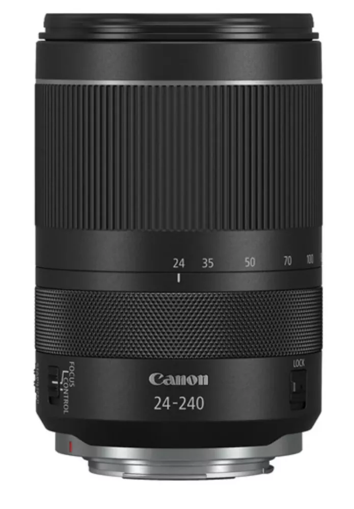 Canon RF 24-240mm f/4-6.3 IS USM