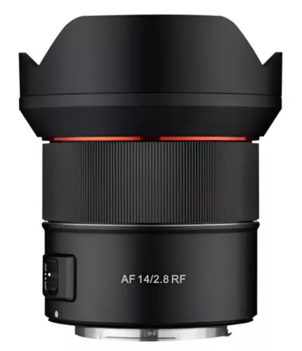 Samyang AF 14mm f/2,8 Canon RF