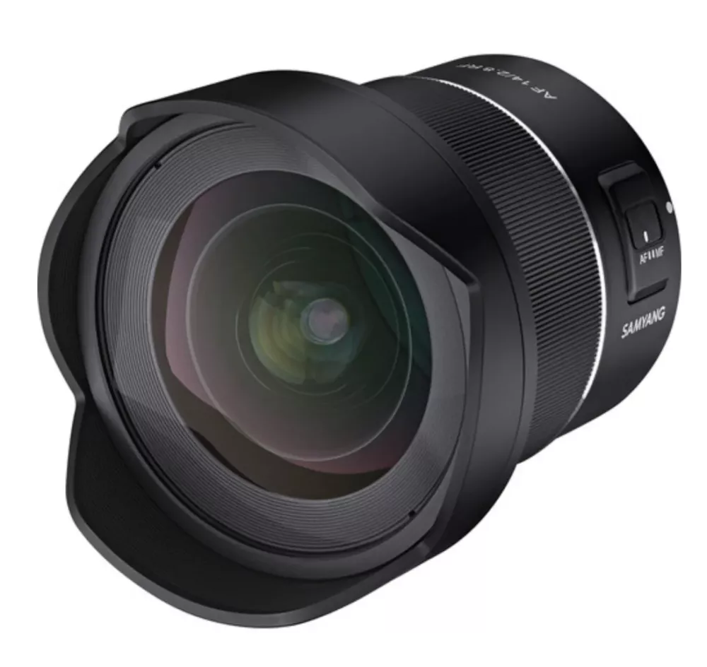 Samyang AF 14mm f/2,8 Canon RF