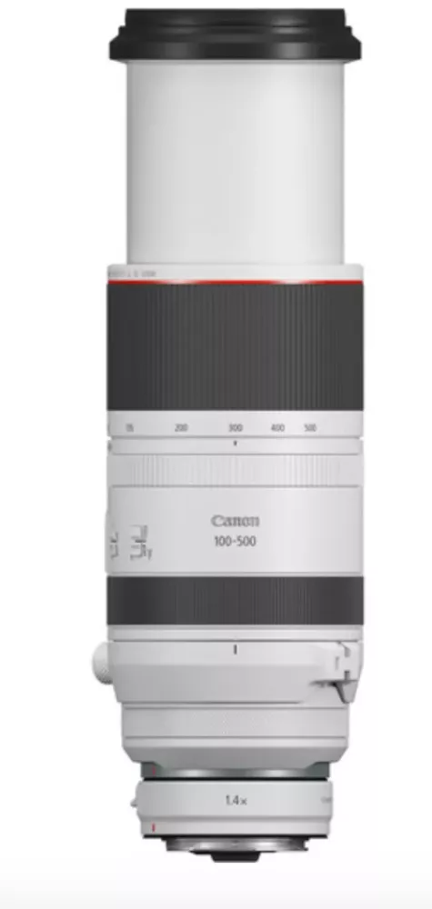 Canon RF 100–500 mm f/4.5–7.1 L IS USM