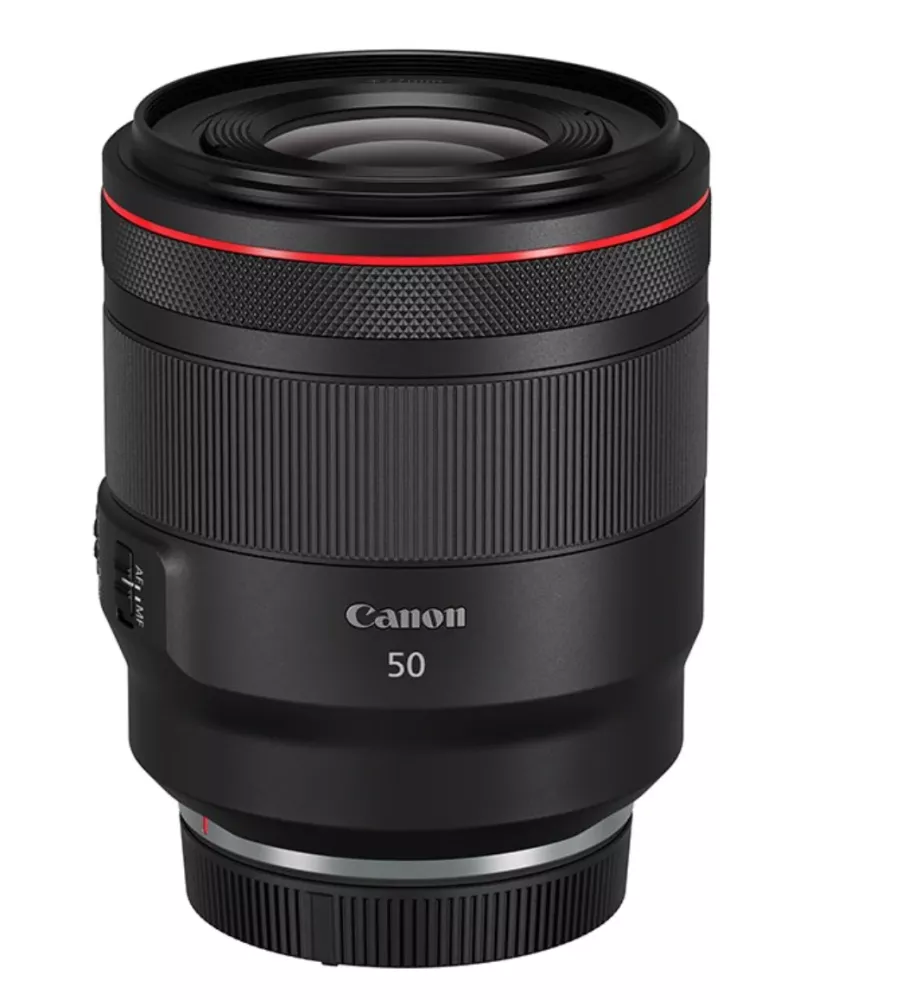 Canon EOS R Canon RF 50mm f/1,2L USM