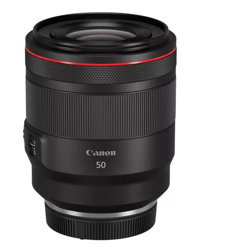 Canon EOS R Canon RF 50mm f/1,2L USM