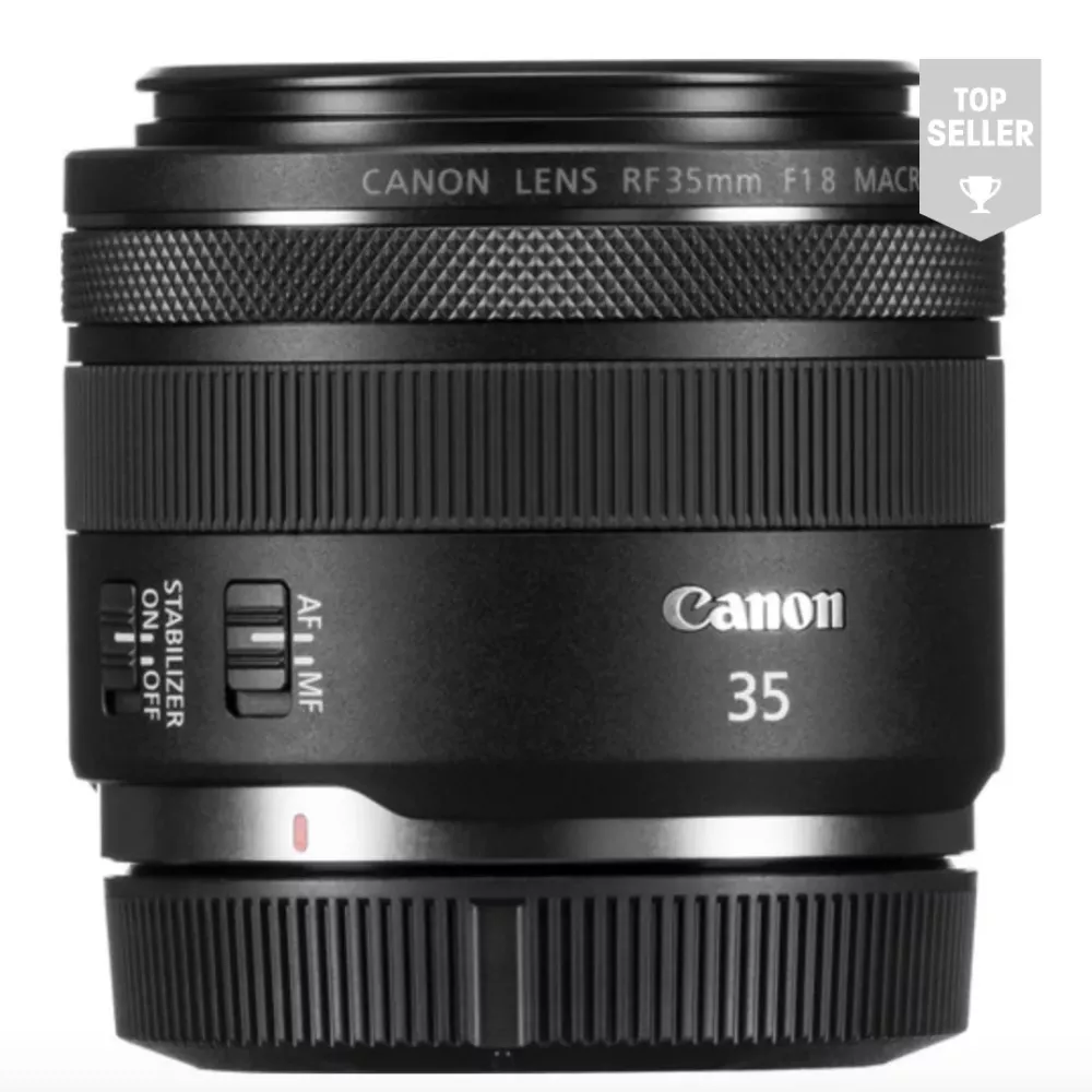 Canon RF 35mm f/1,8 Macro IS STM