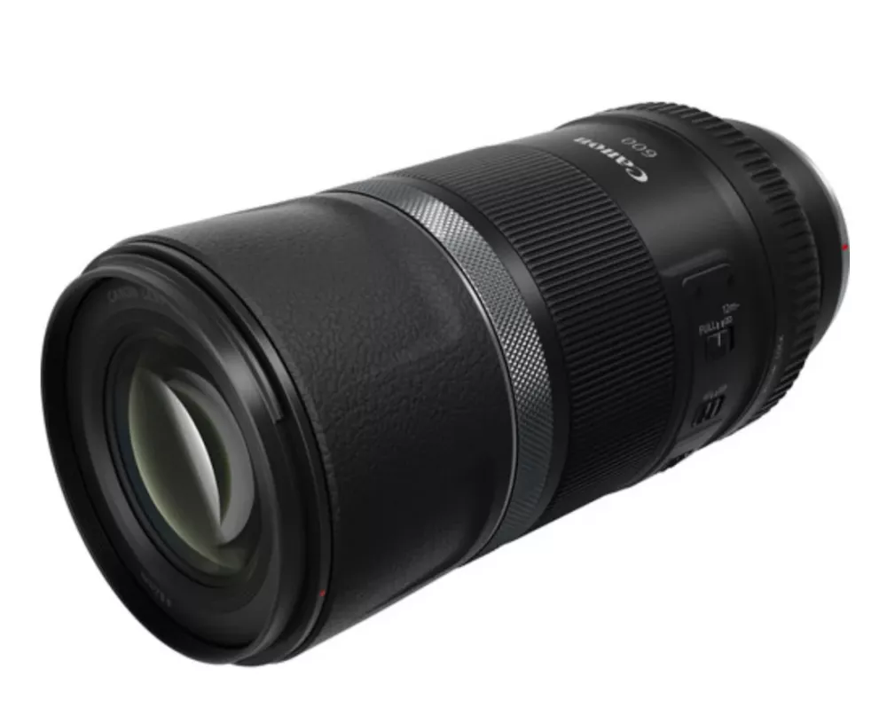 Canon RF 600mm f/11 DO IS STM