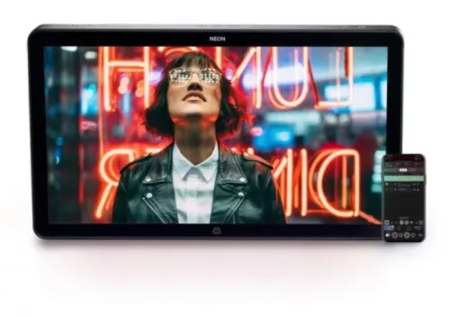Atomos Neon 17" Cinema Monitor-Recorder med AtomX SDI