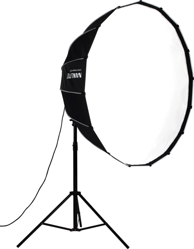 NANLITE PARABOLIC SOFTBOX 120CM SB-PR-120