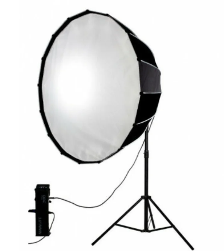 Nanlite Parabolic Softbox 90cm (Easy-up)