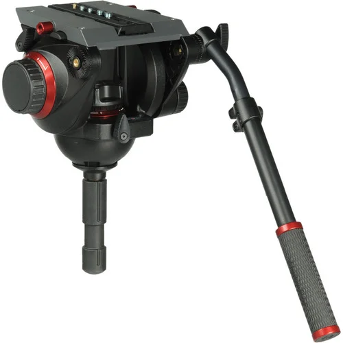 MANFROTTO Tripod  509 + 645 Fast Twin MS 2 in 1 Aluminium