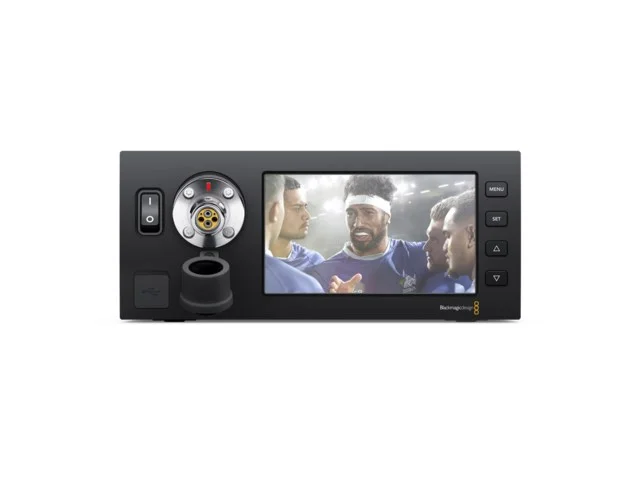 Blackmagic Design Studio Fiber Converter