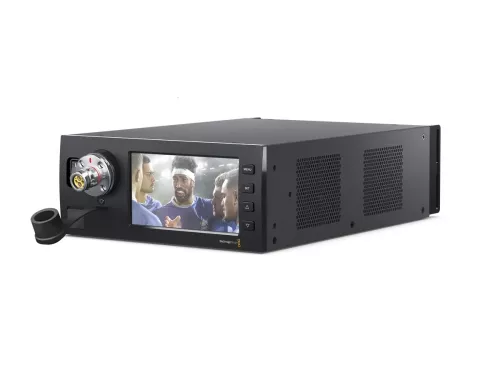 Blackmagic Design Studio Fiber Converter