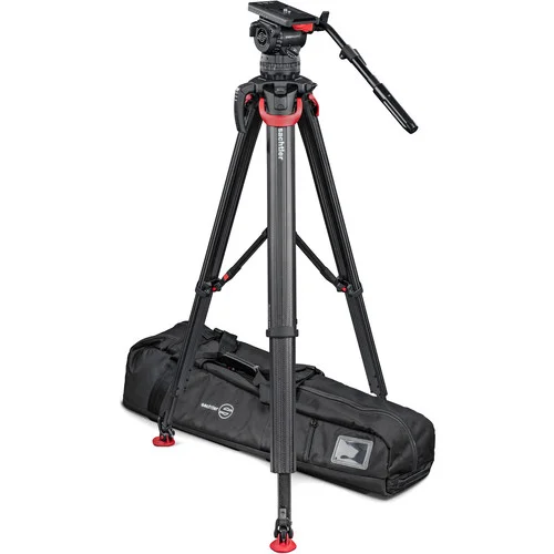 Sachtler Video 15 FT MS flowtech 100 Tripod System