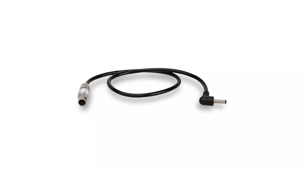 Tilta 12V Micro DC Hane till Z CAM E2, E2C och E2G Pin Strömsladd