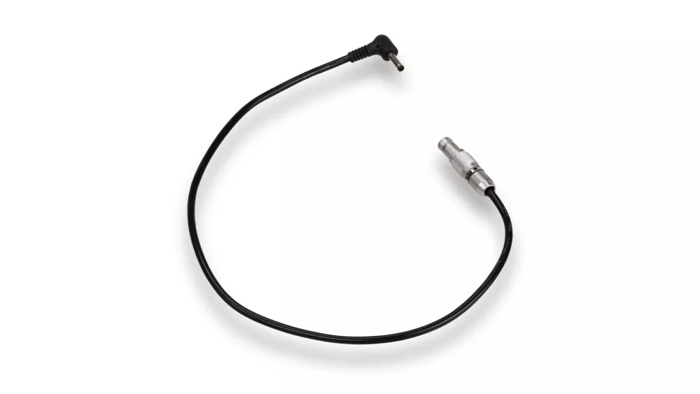 Tilta 12V Micro DC Hane till Z CAM E2, E2C och E2G Pin Strömsladd