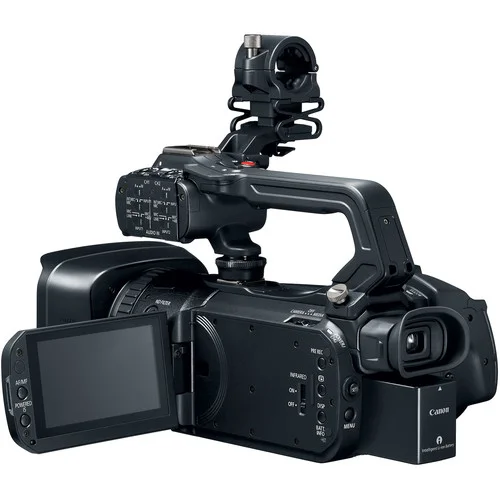 Canon XF405 UHD 4K60 Camcorder
