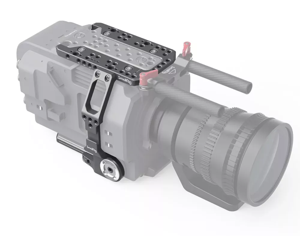 SmallRig SONY FX9 Half Cage 2912