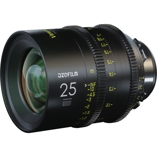 DZOFilm VESPID 25mm T2.1 Lens PL / EF Mount