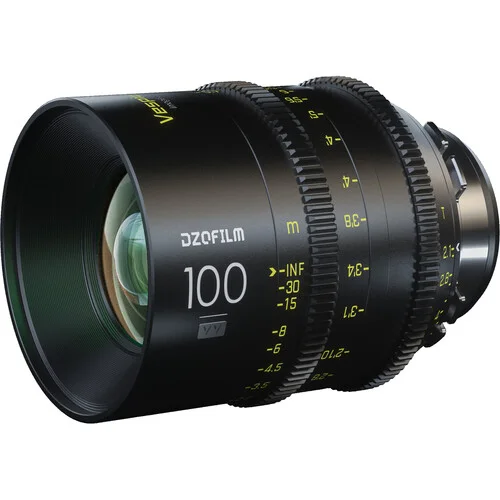 DZOFilm VESPID 100mm T2.1 Lens PL / EF Mount