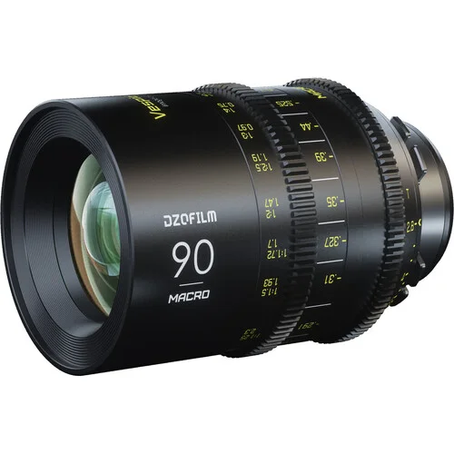 DZOFilm VESPID 90mm macro T2.8 Lens PL / EF Mount
