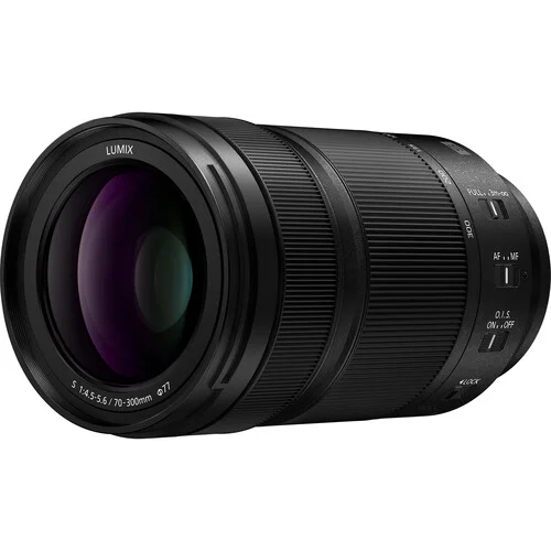 Panasonic Lumix S 70-300mm f/4,5-5,6