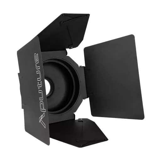 Aputure F10 Barn Doors For LS 600D