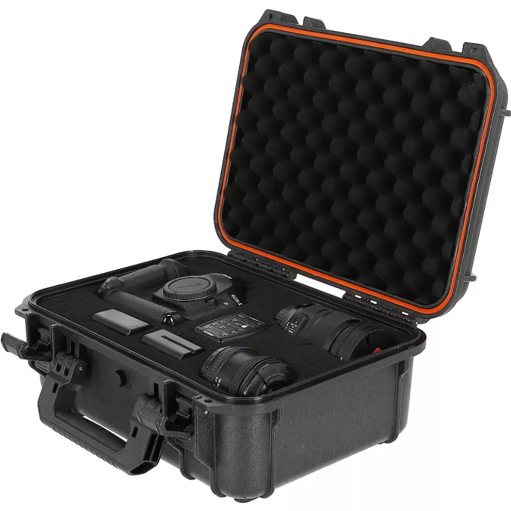 Hard Case  Väska 41x32x18 cm