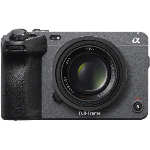Sony FX3 Full-Frame Cinema Kamera
