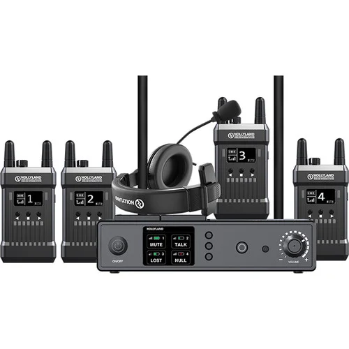 Hollyland Mars T1000 Full-Duplex Intercom System