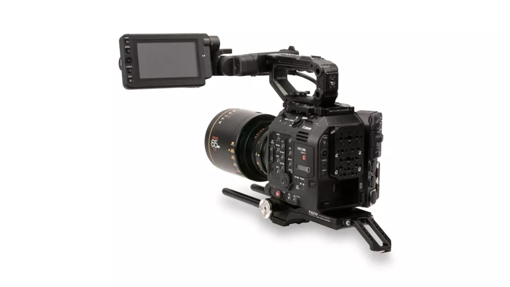 Tilta  Camera Cage for Canon C500 Mk II/C300 Mk III ES-T19-A- Open Box
