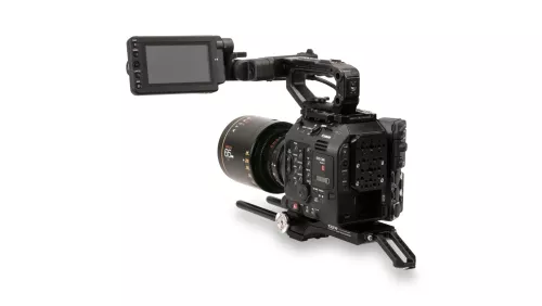 Tilta Camera Cage Till  Canon C500 Mk II/C300 Mk III ES-T19-A_ Öpnnad Låda