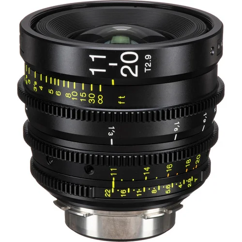 TOKINA 11-20mm T2.9 CINEMA PL Mount