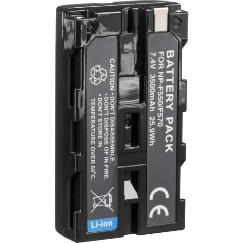 Blackmagic Design 3500mAh Li-Ion NP-F570 Battery