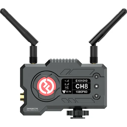Hollyland Mars 400S PRO II wireless video Transmission system with SDI/HDMI