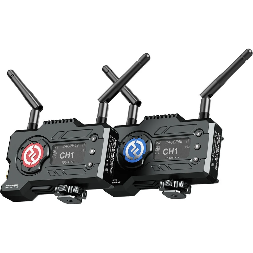 Hollyland Mars 400S PRO II wireless video Transmission system with SDI/HDMI