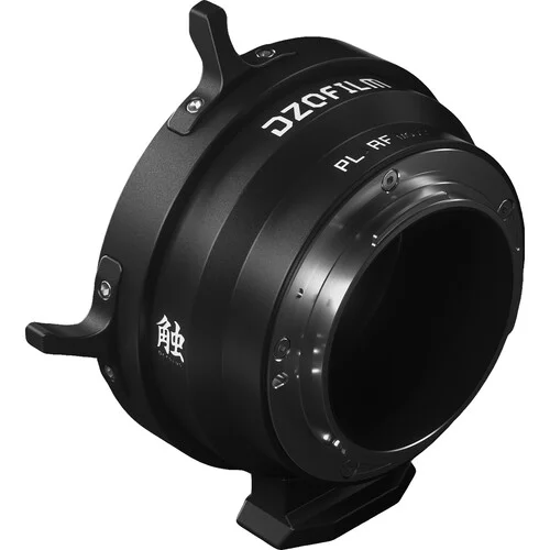 DZOFilm Octopus PL till Canon RF-Mount Adapter