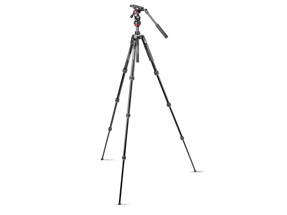 Manfrotto Travel Tripod Befree Advanced Live Twist