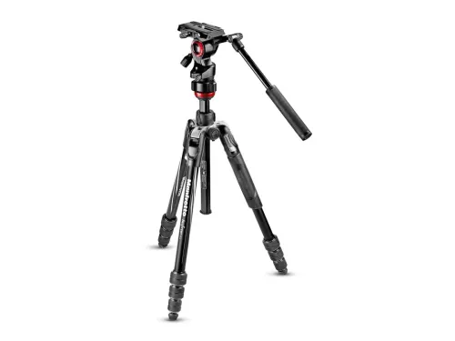 Manfrotto Travel Tripod Befree Advanced Live Twist