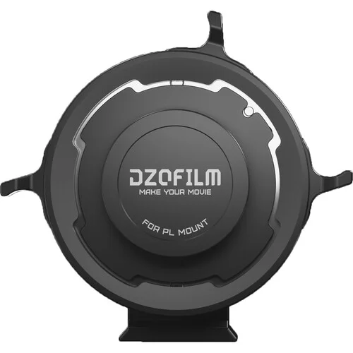 DZOFilm Octopus PL Lens till FUJIFILM X-Mount Adapter