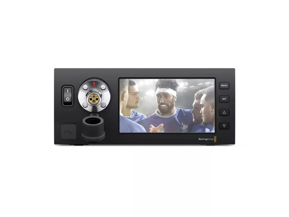 Blackmagic Design Studio Fiber Converter