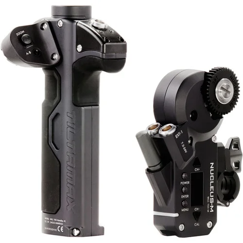 Nucleus-M Partial Kit II Wireless Lens Control System
