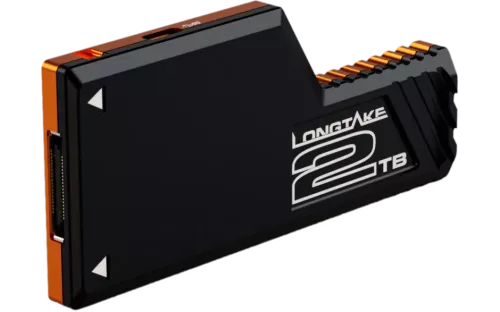 Kippertie Longtake 2TB for RED Cameras