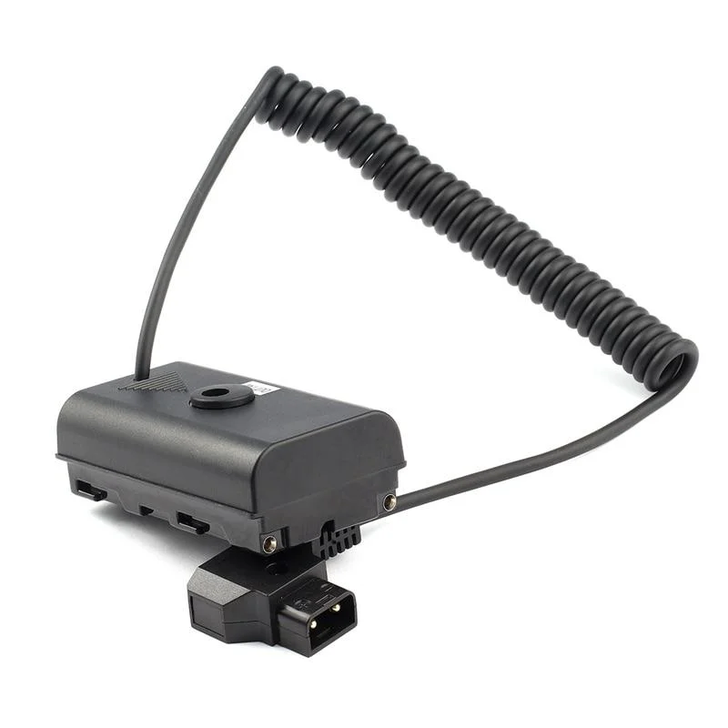 Sony NP-F till D-tap Dummy Batteri