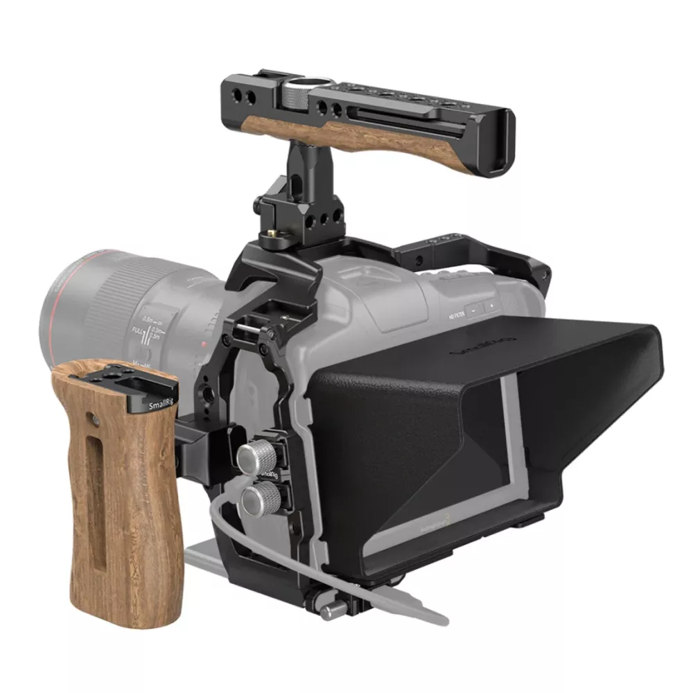 SmallRig Professional Accessory Kit till BMPCC 6K PRO 3299
