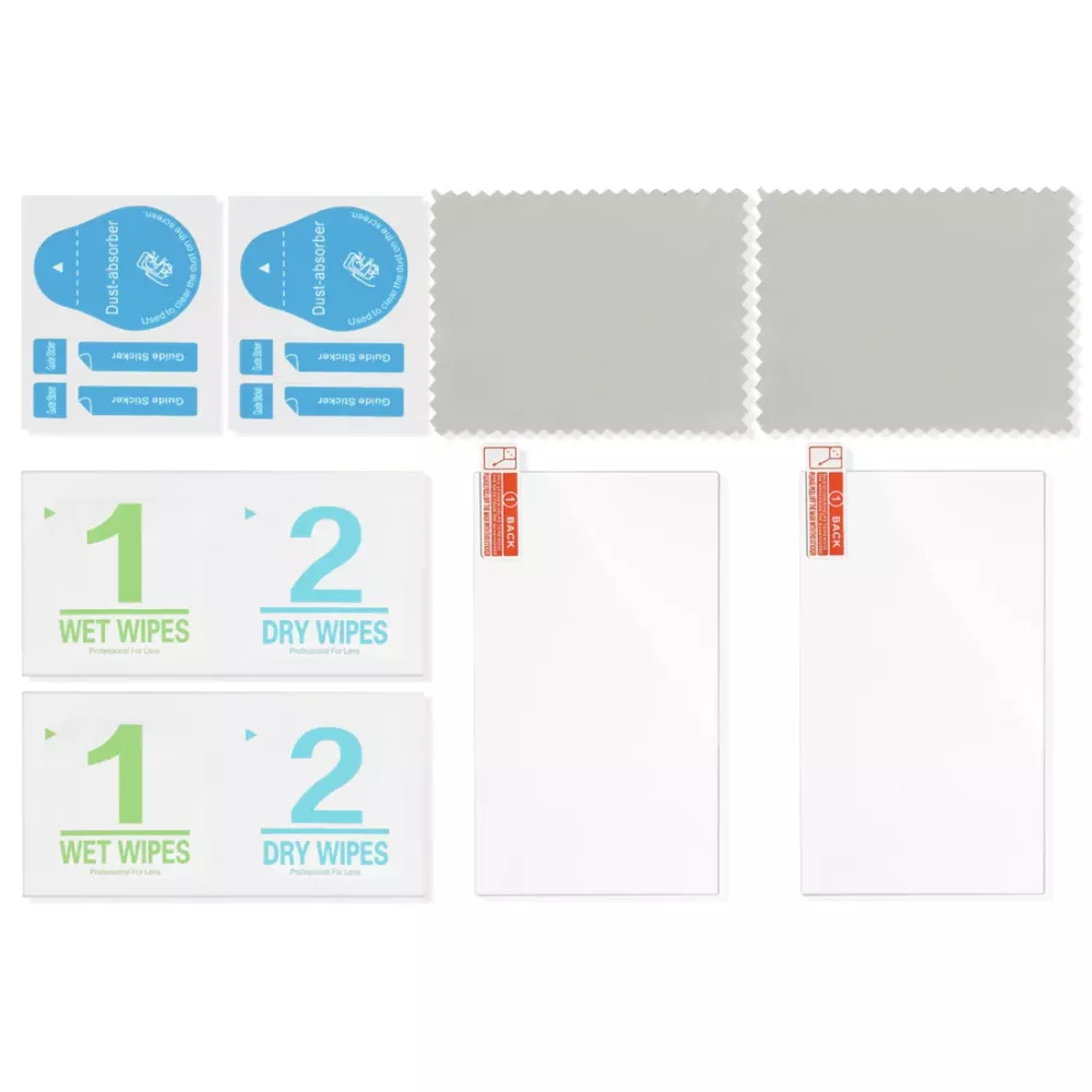 SmallRig Screen Protector for Blackmagic Design Pocket Cinema Camera 6K PRO (2 pcs) 3274