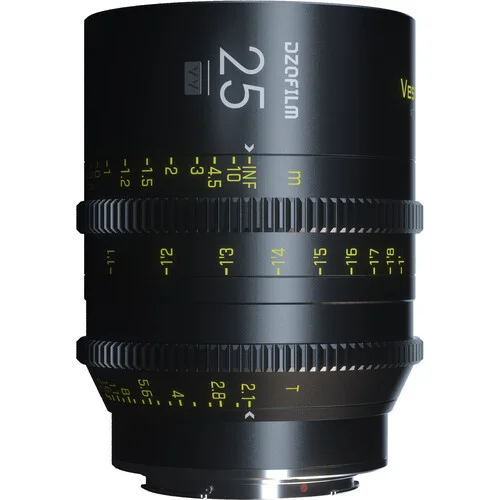 DZOFilm Vespid Fullframe Cinema Lins 6 Kit A EF