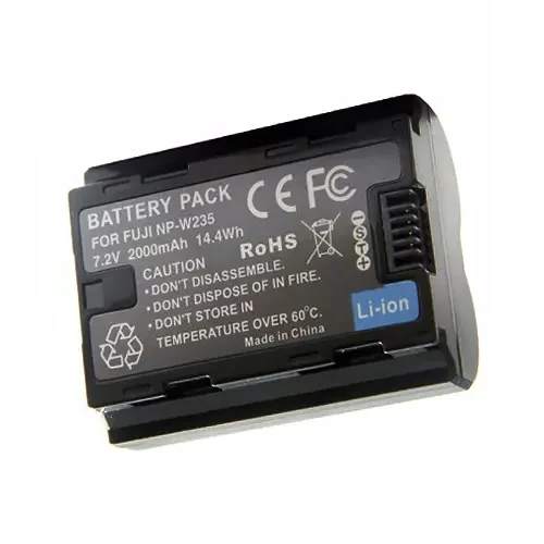 NP-W235 Lithium-Ion Battery
