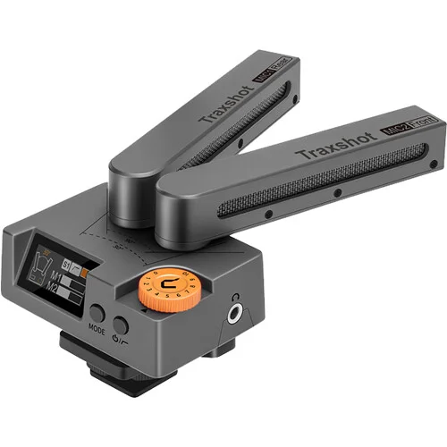 Comica Traxshot Shotgun Microphone for Cameras and Smartphones