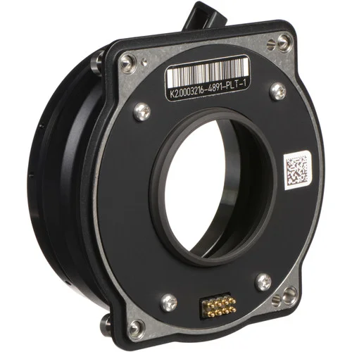 ARRI Titanium PL LDS Mount with LBUS Connector